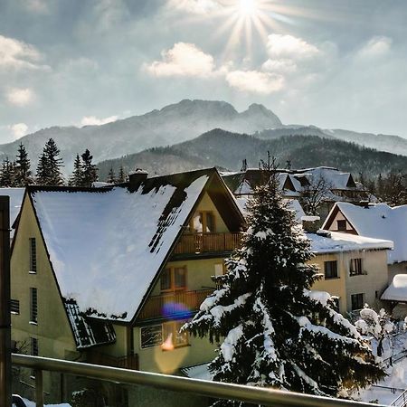 Ami Zakopane Bed & Breakfast Exterior foto