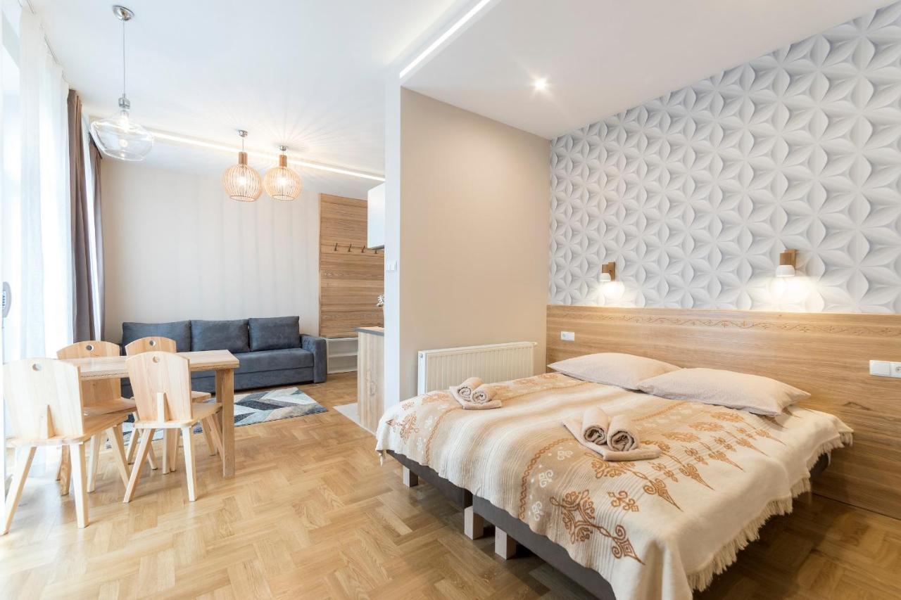 Ami Zakopane Bed & Breakfast Exterior foto