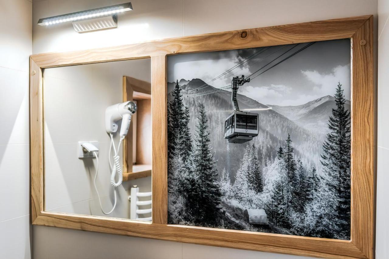 Ami Zakopane Bed & Breakfast Exterior foto