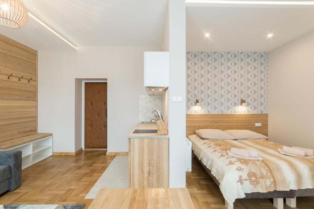 Ami Zakopane Bed & Breakfast Exterior foto