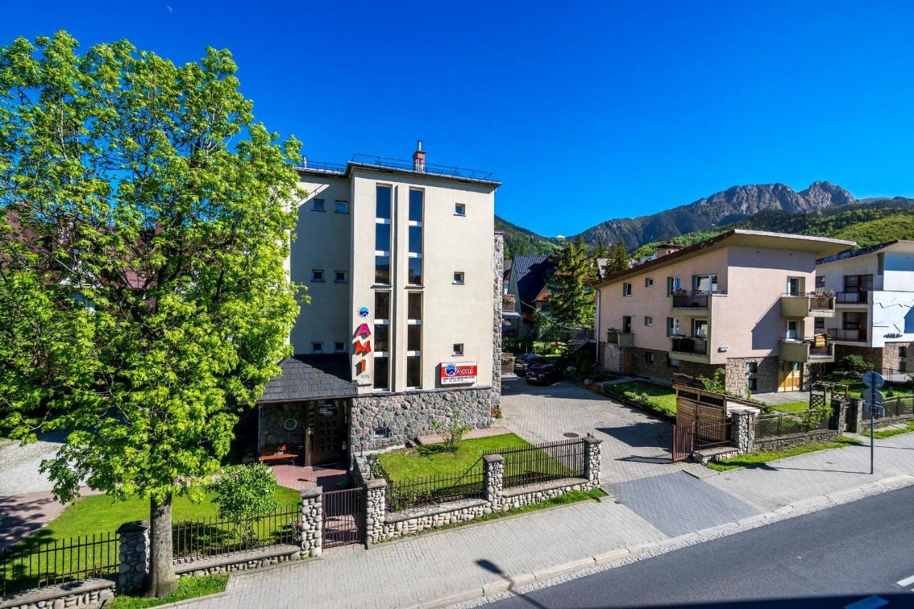 Ami Zakopane Bed & Breakfast Exterior foto