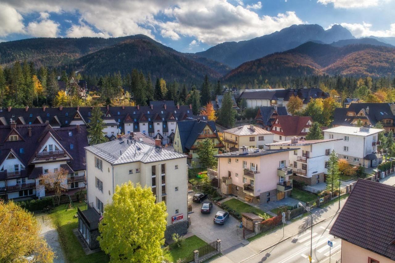 Ami Zakopane Bed & Breakfast Exterior foto