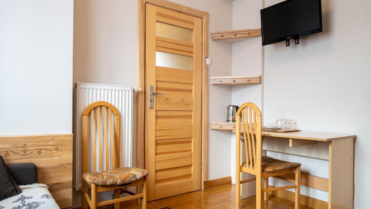 Ami Zakopane Bed & Breakfast Exterior foto