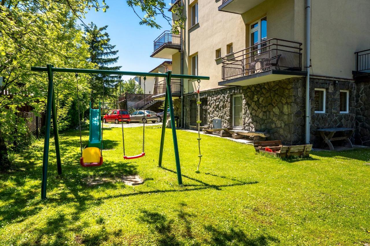 Ami Zakopane Bed & Breakfast Exterior foto