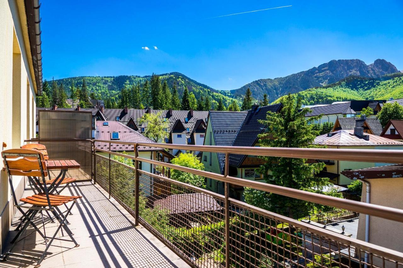 Ami Zakopane Bed & Breakfast Exterior foto