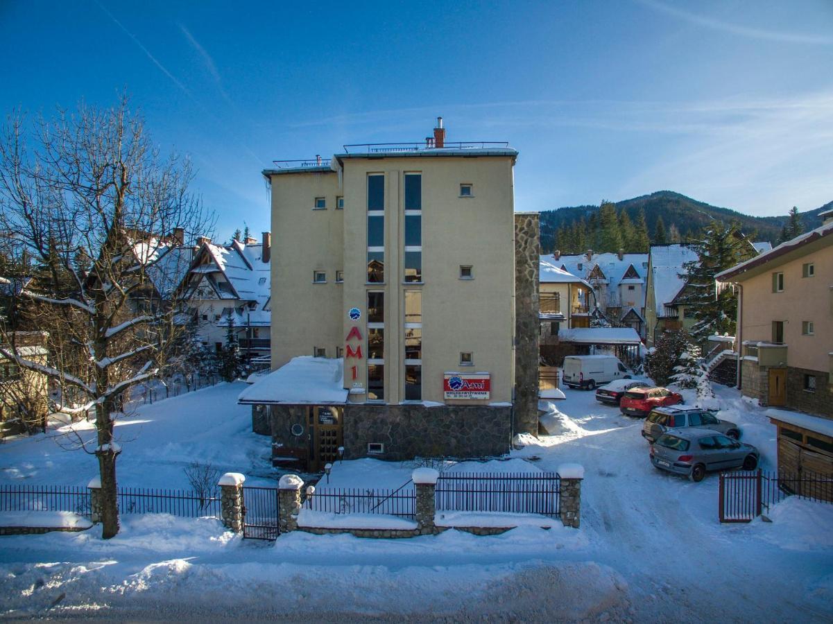 Ami Zakopane Bed & Breakfast Exterior foto