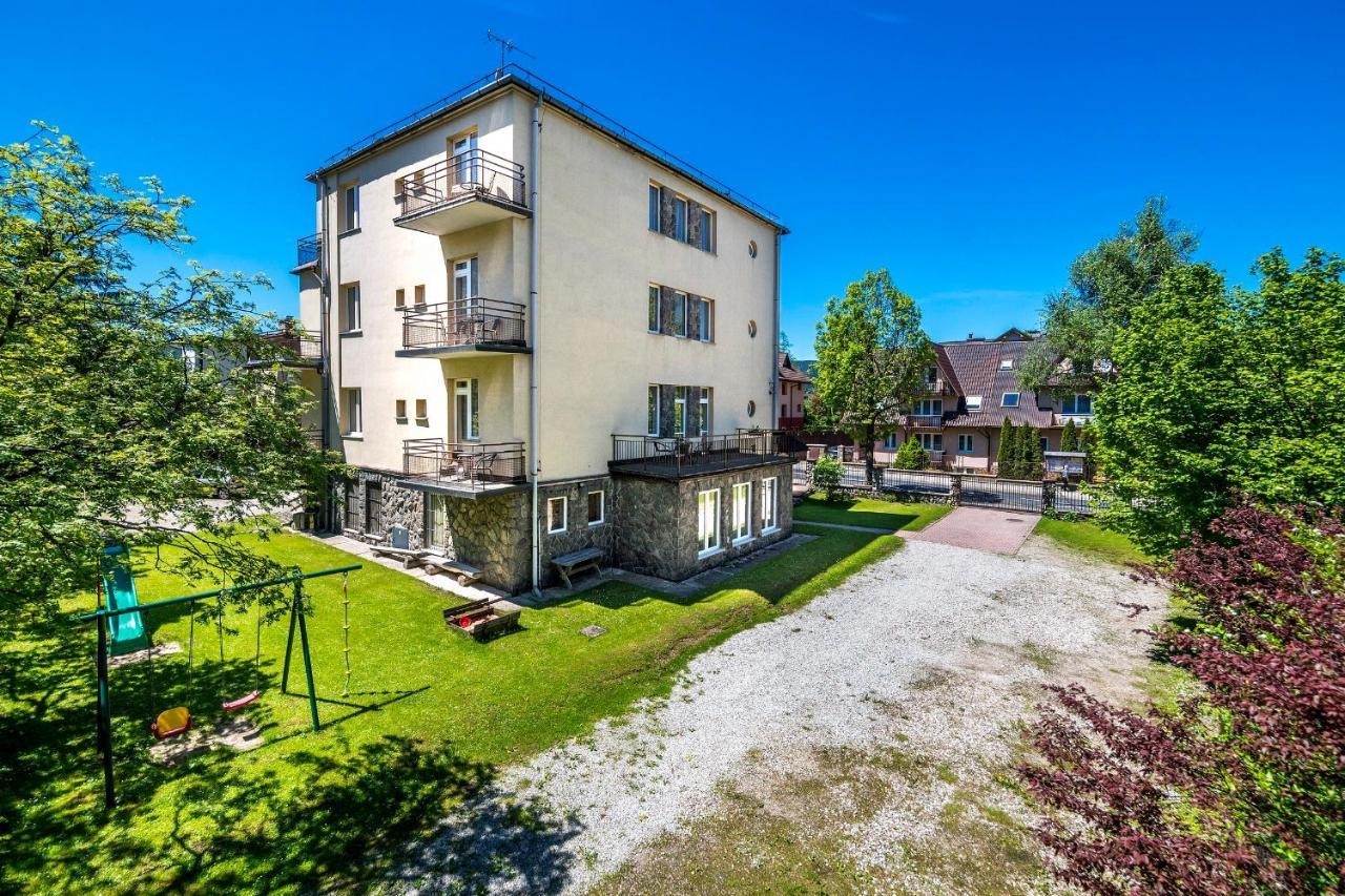 Ami Zakopane Bed & Breakfast Exterior foto