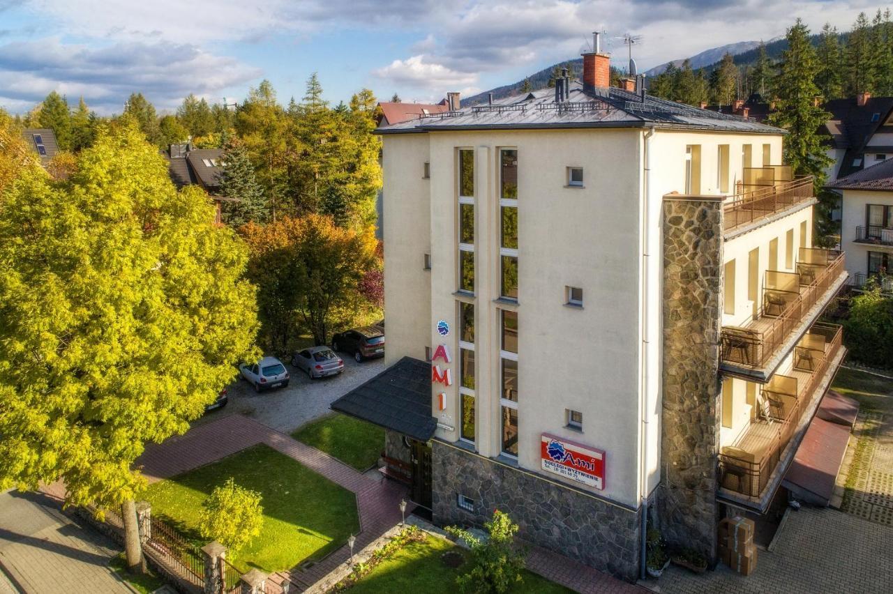 Ami Zakopane Bed & Breakfast Exterior foto