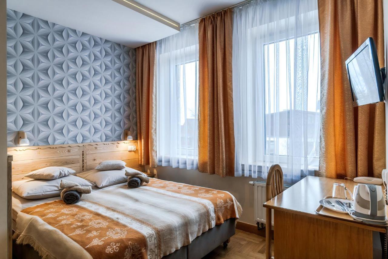 Ami Zakopane Bed & Breakfast Exterior foto
