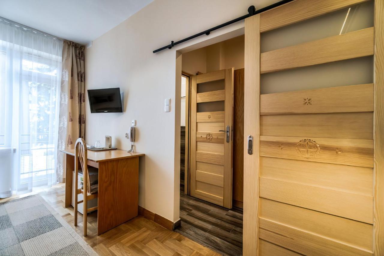 Ami Zakopane Bed & Breakfast Exterior foto