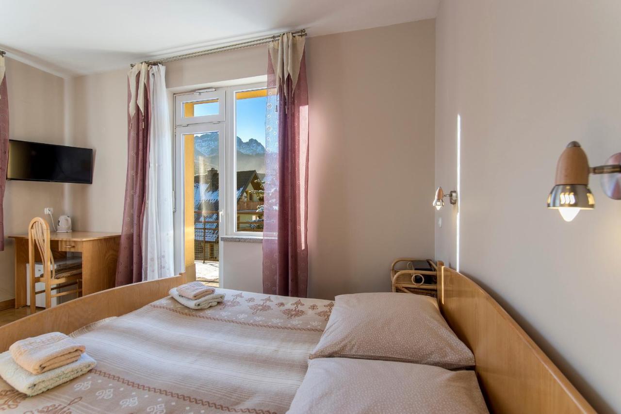 Ami Zakopane Bed & Breakfast Exterior foto