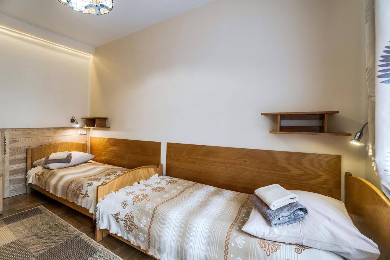 Ami Zakopane Bed & Breakfast Exterior foto