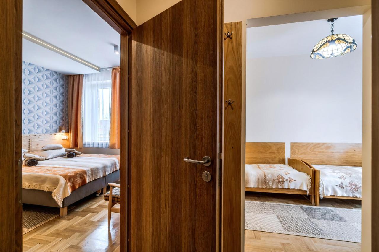 Ami Zakopane Bed & Breakfast Exterior foto
