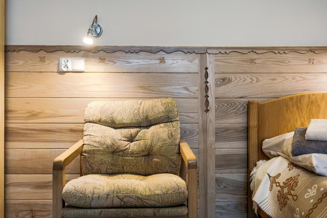 Ami Zakopane Bed & Breakfast Exterior foto