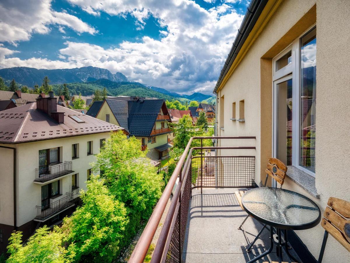 Ami Zakopane Bed & Breakfast Exterior foto