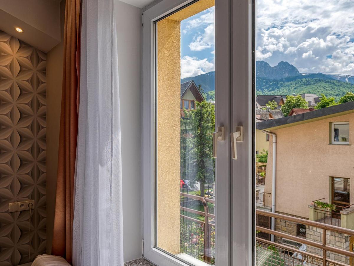 Ami Zakopane Bed & Breakfast Exterior foto