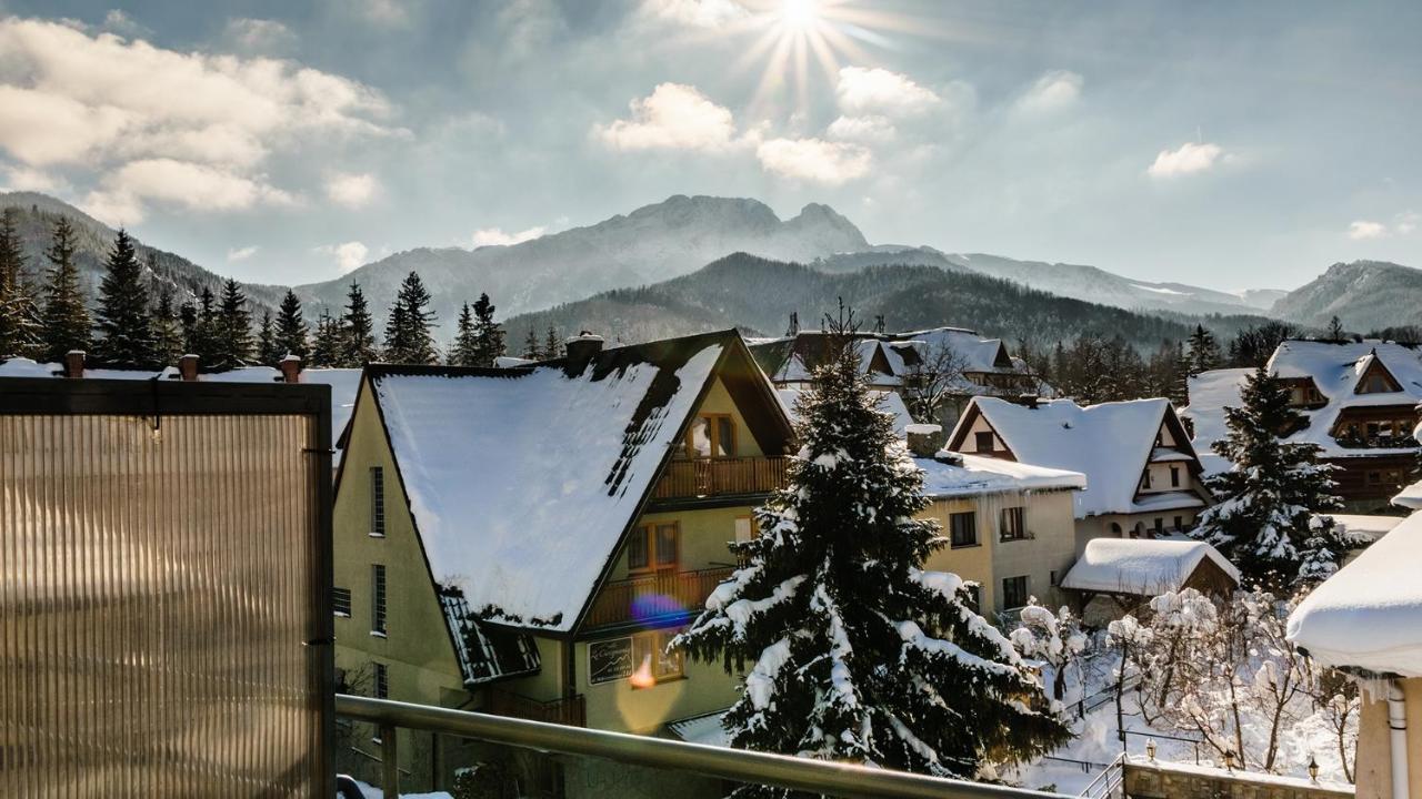 Ami Zakopane Bed & Breakfast Exterior foto