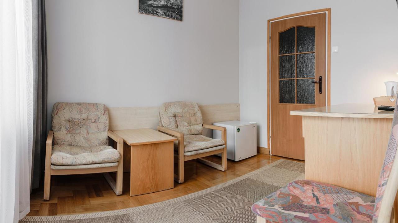 Ami Zakopane Bed & Breakfast Exterior foto