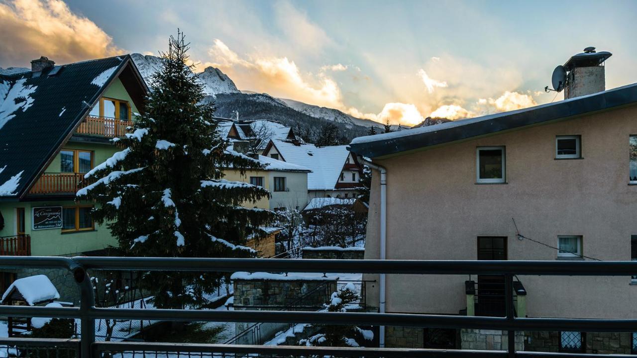 Ami Zakopane Bed & Breakfast Exterior foto