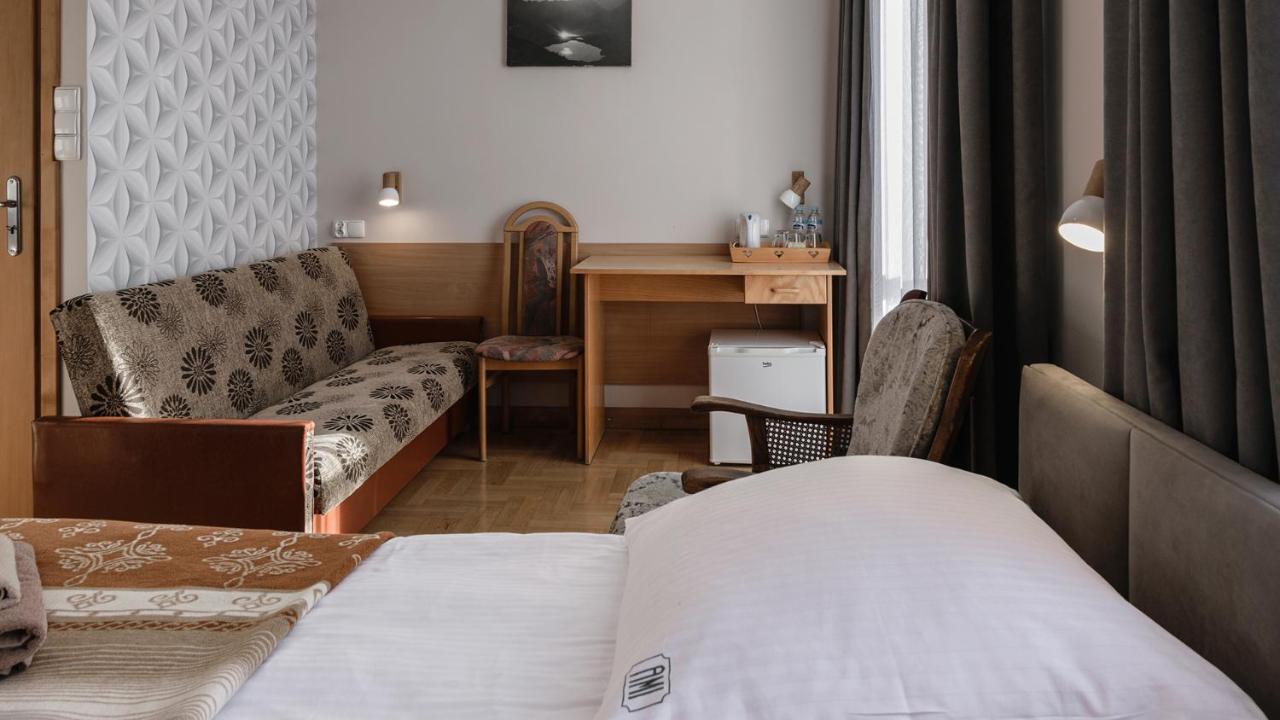 Ami Zakopane Bed & Breakfast Exterior foto