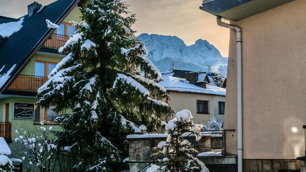 Ami Zakopane Bed & Breakfast Exterior foto