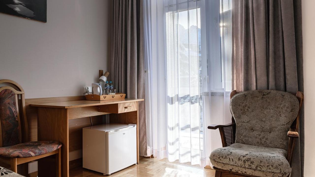 Ami Zakopane Bed & Breakfast Exterior foto