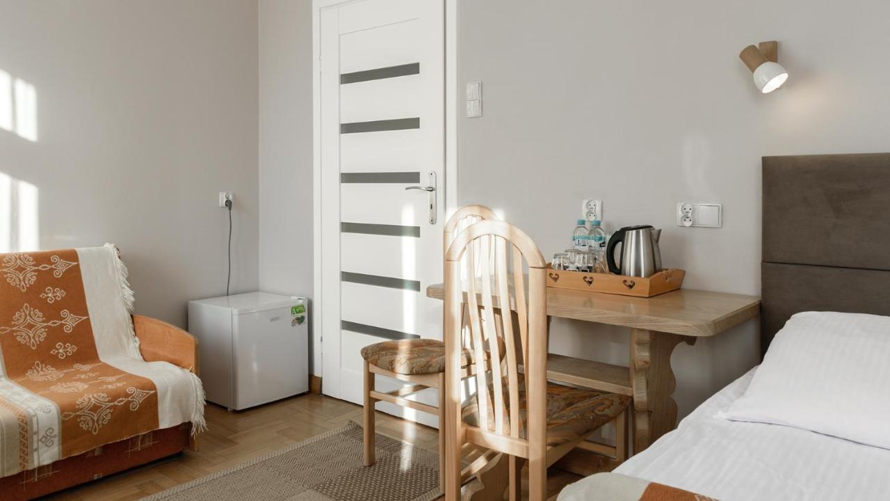 Ami Zakopane Bed & Breakfast Exterior foto