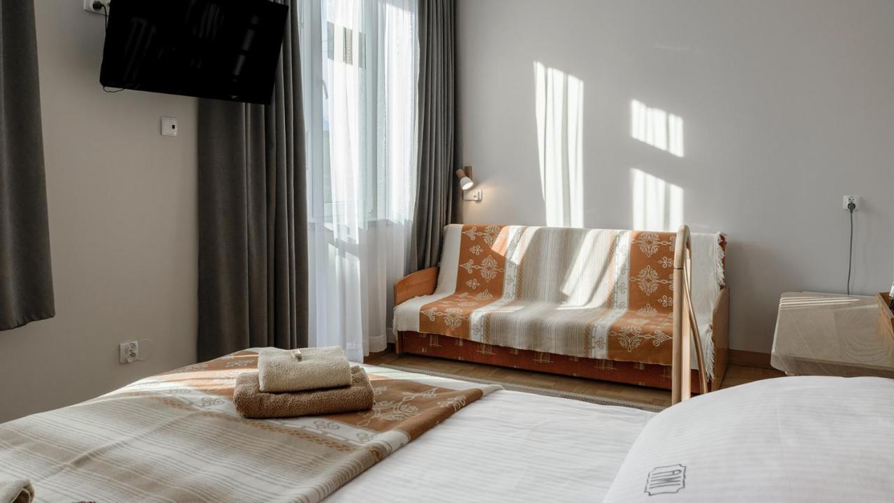 Ami Zakopane Bed & Breakfast Exterior foto