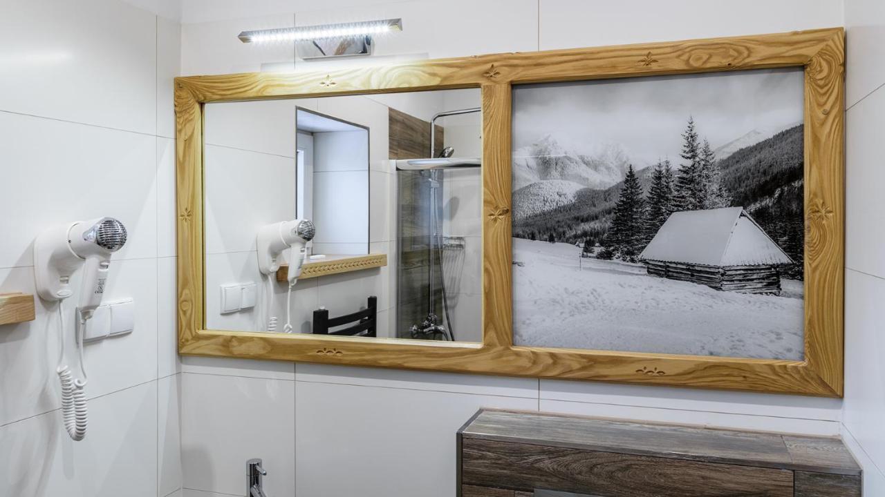 Ami Zakopane Bed & Breakfast Exterior foto
