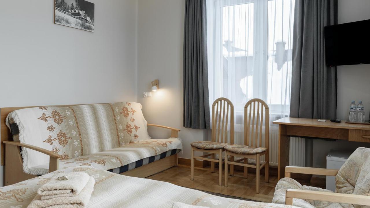 Ami Zakopane Bed & Breakfast Exterior foto