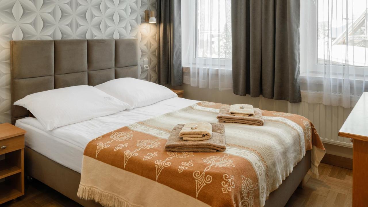 Ami Zakopane Bed & Breakfast Exterior foto