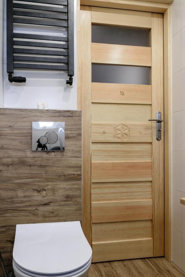 Ami Zakopane Bed & Breakfast Exterior foto