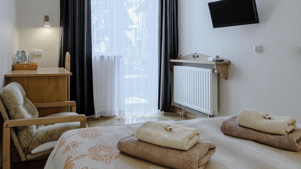 Ami Zakopane Bed & Breakfast Exterior foto